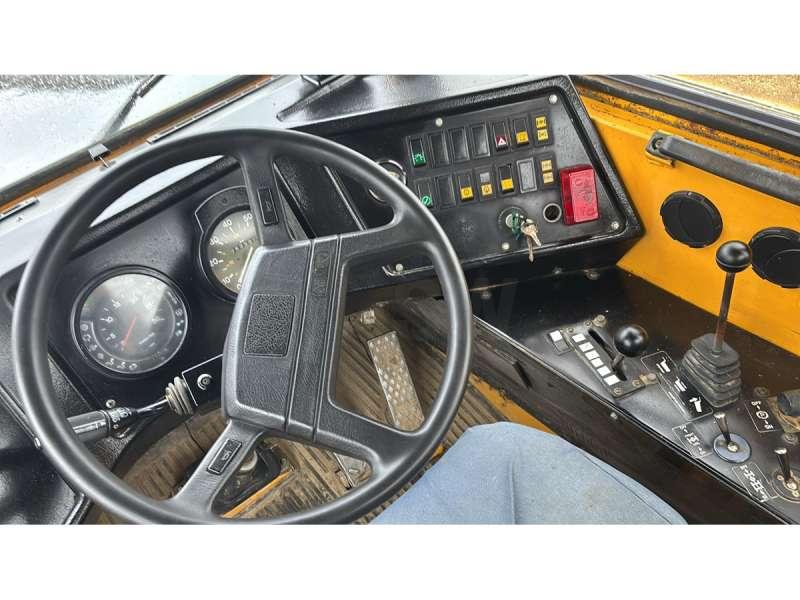 Photo Volvo Dumper Articulé / Rigide A35 6X6  image 18/23