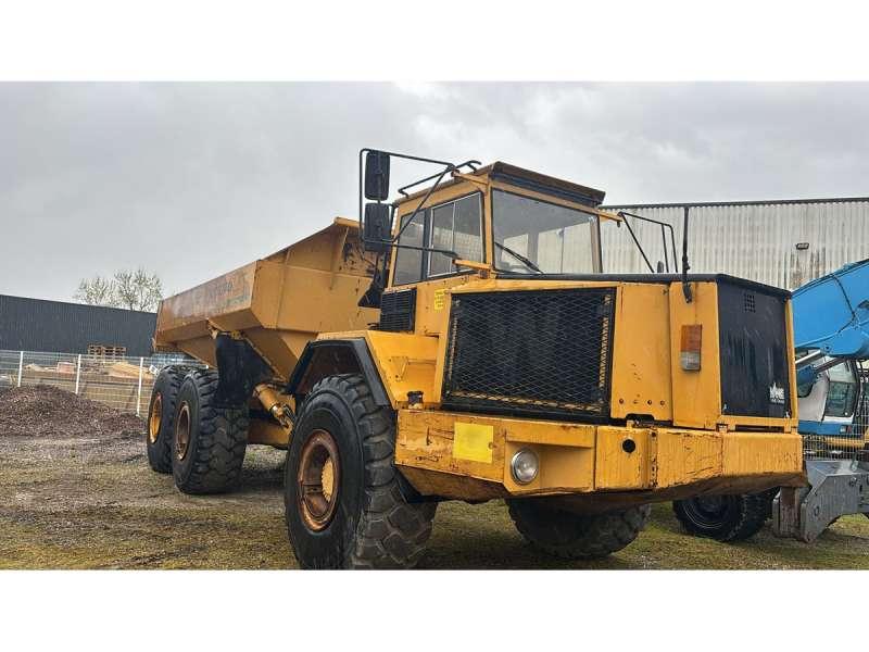Photo Volvo Dumper Articulé / Rigide A35 6X6  image 19/23