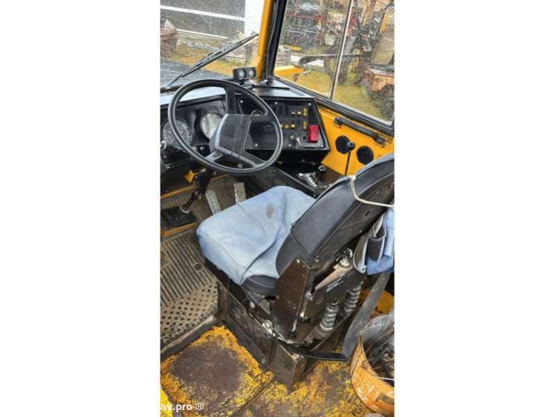 Photo Volvo Dumper Articulé / Rigide A35 6X6  image 20/23