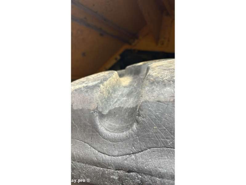 Photo Volvo Dumper Articulé / Rigide A35 6X6  image 21/23