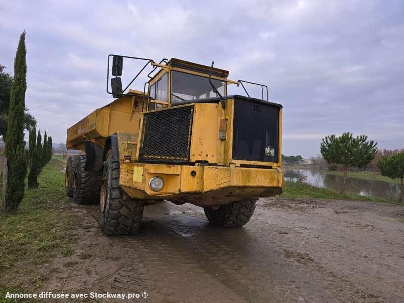 Photo Volvo Dumper Articulé / Rigide A35 6X6  image 5/23