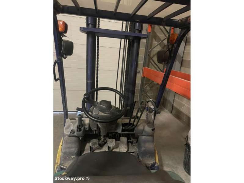 Photo Komatsu FD25T-14  image 3/3