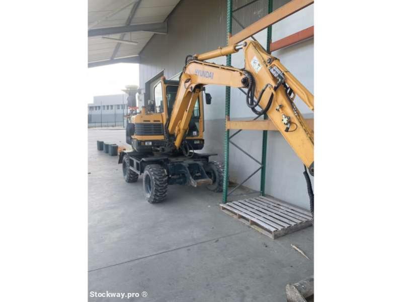 Photo Hyundai R55W-9A  image 2/3