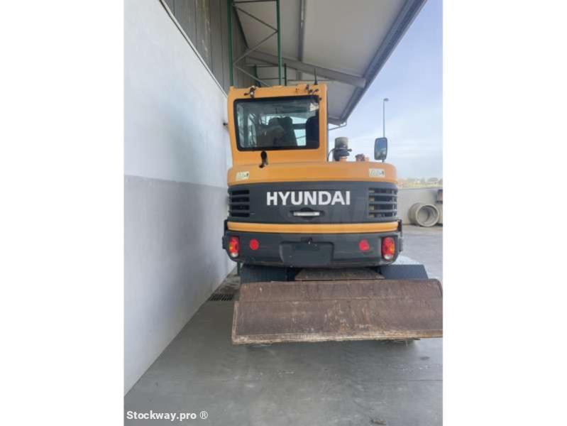 Photo Hyundai R55W-9A  image 3/3