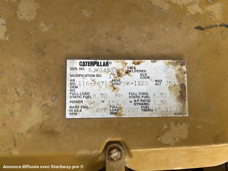 Photo Caterpillar 962G  image 42/50