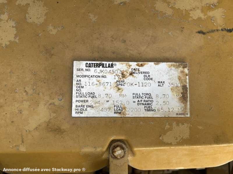 Photo Caterpillar 962G  image 43/50