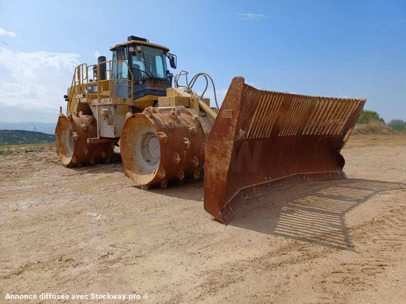 Photo Caterpillar 836H  image 2/41