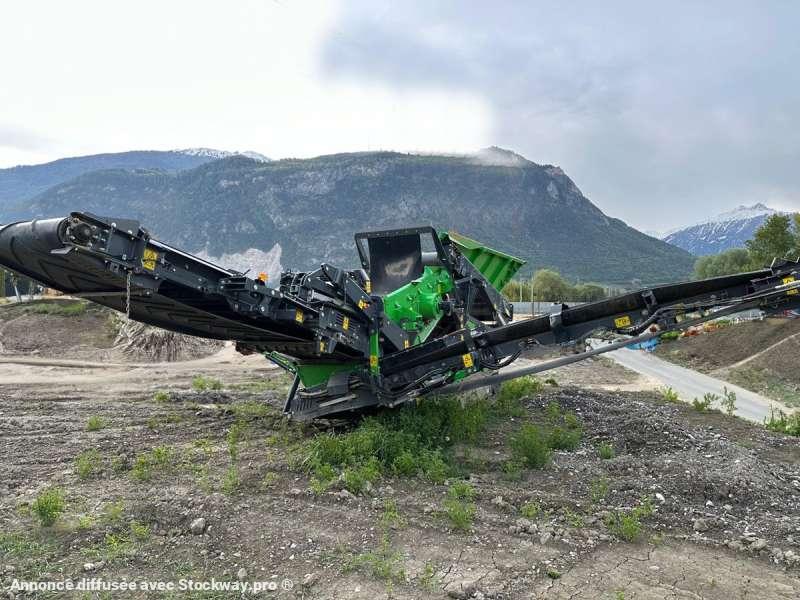 Photo Terex COLT 600 MACHINE SUISSE  image 3/7