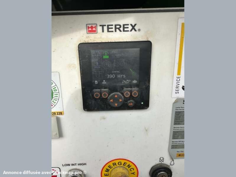 Photo Terex COLT 600 MACHINE SUISSE  image 5/7