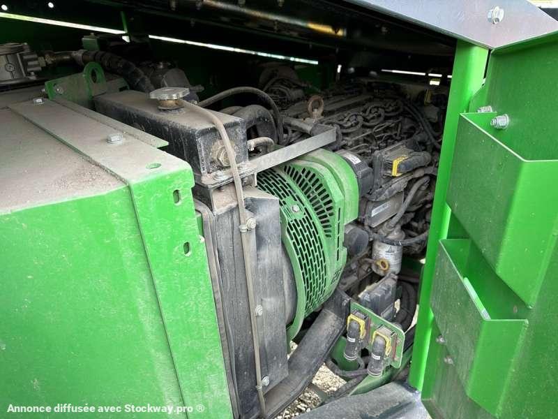 Photo Terex COLT 600 MACHINE SUISSE  image 6/7