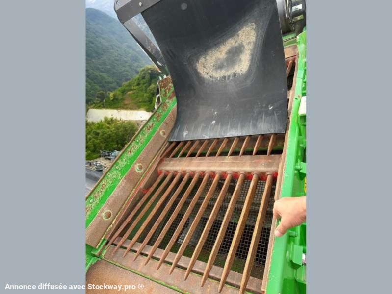 Photo Terex COLT 600 MACHINE SUISSE  image 7/7