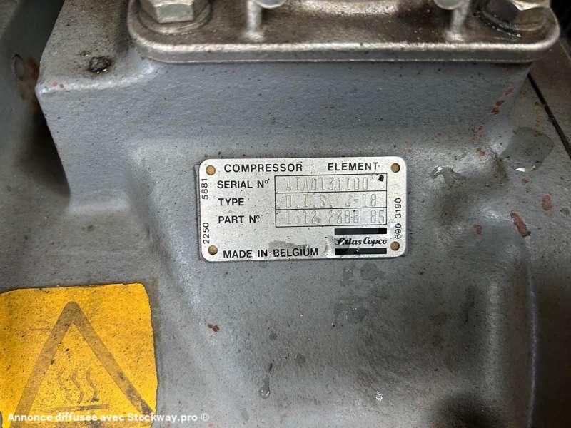 Photo Atlas copco XAS55DD  image 15/26