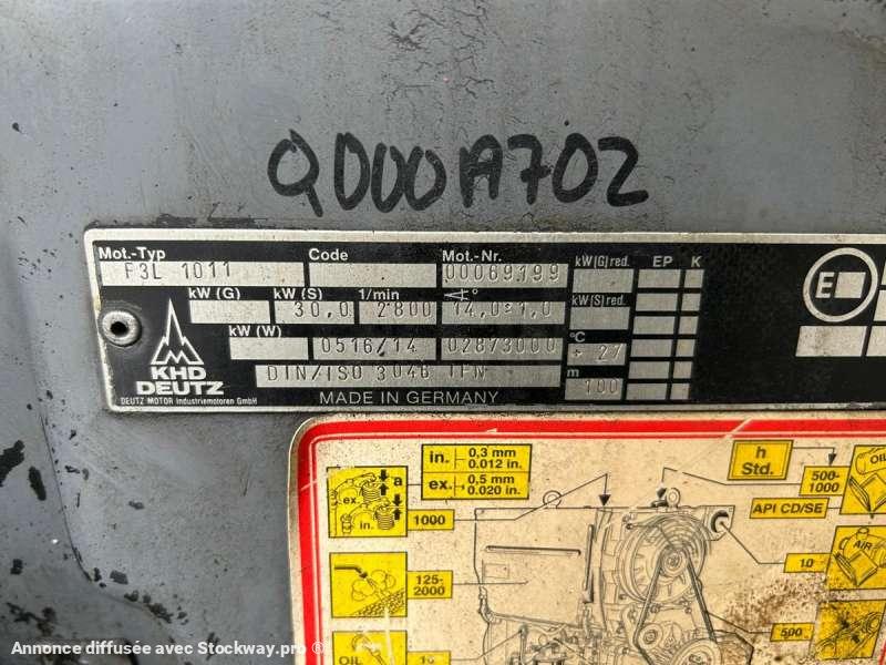 Photo Atlas copco XAS55DD  image 19/26