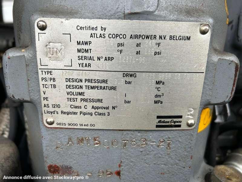 Photo Atlas copco XAS55DD  image 20/26