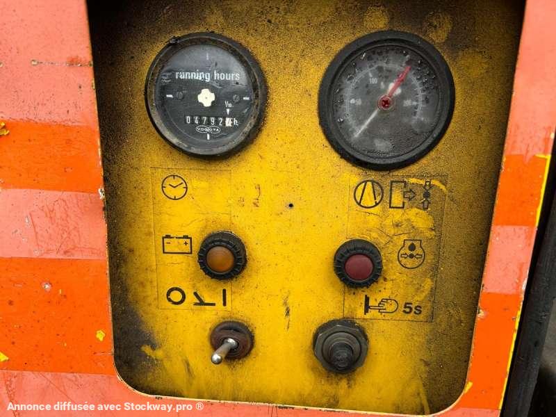 Photo Atlas copco XAS55DD  image 21/26