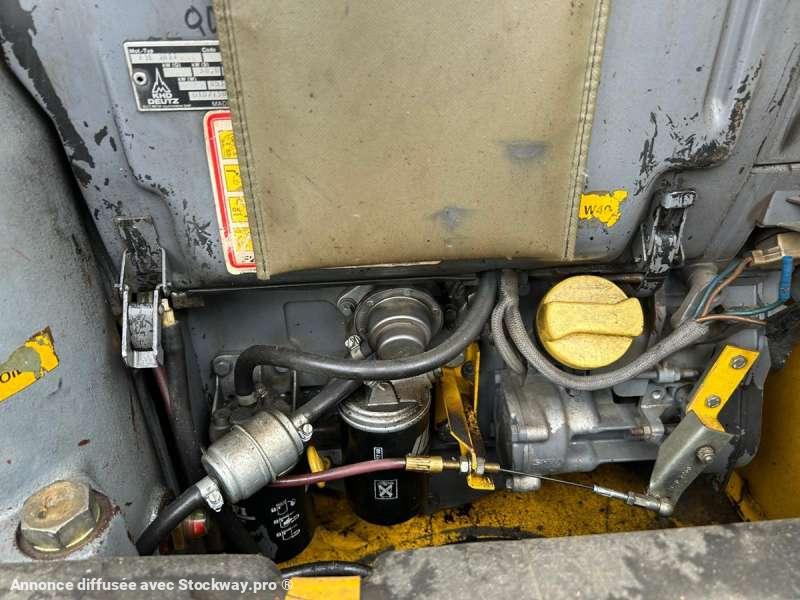 Photo Atlas copco XAS55DD  image 24/26