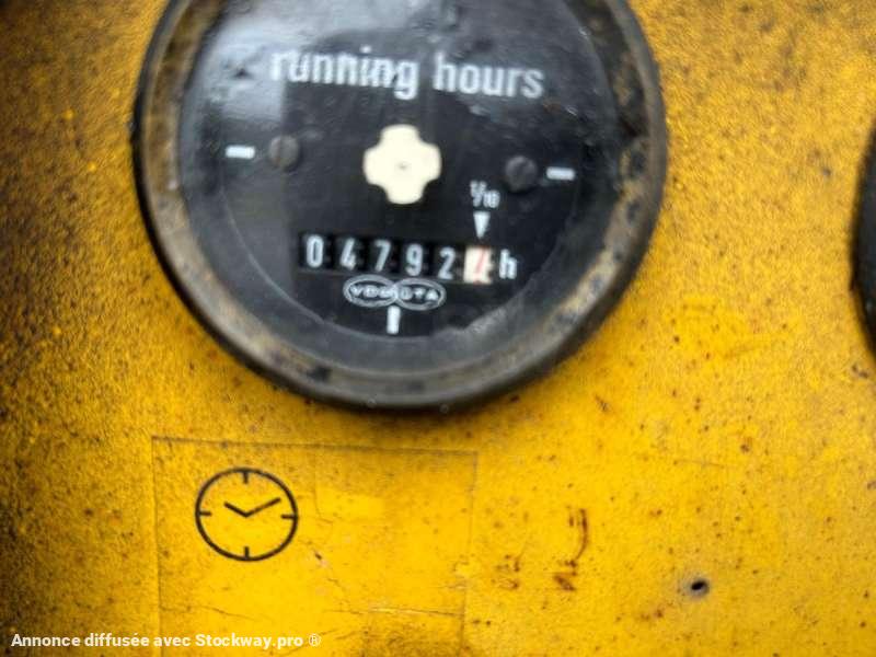 Photo Atlas copco XAS55DD  image 26/26