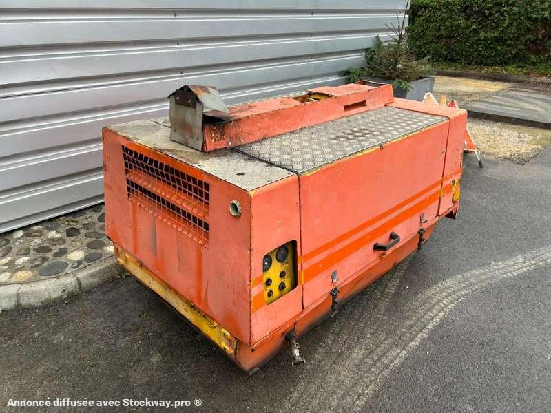Photo Atlas copco XAS55DD  image 3/26