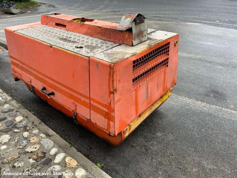 Photo Atlas copco XAS55DD  image 4/26
