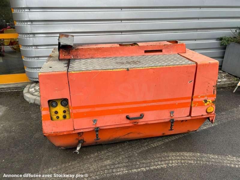 Photo Atlas copco XAS55DD  image 5/26