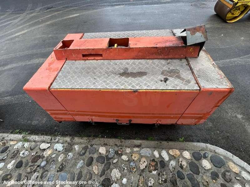 Photo Atlas copco XAS55DD  image 6/26