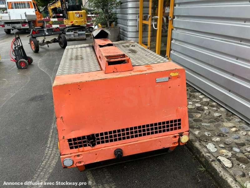 Photo Atlas copco XAS55DD  image 7/26