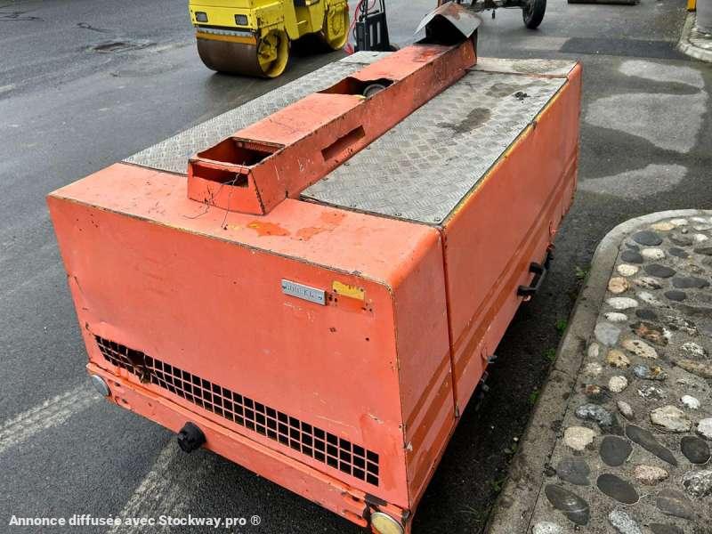 Photo Atlas copco XAS55DD  image 8/26