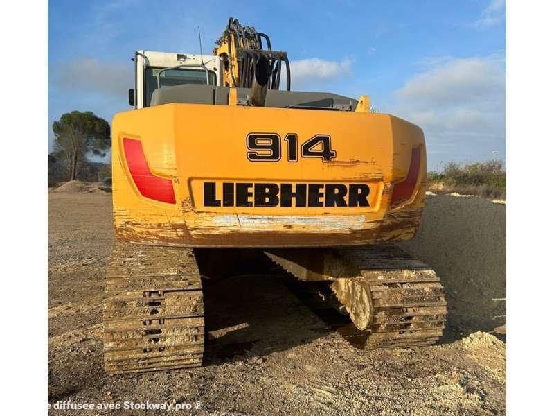 Photo Liebherr R914C HD-SL  image 2/4