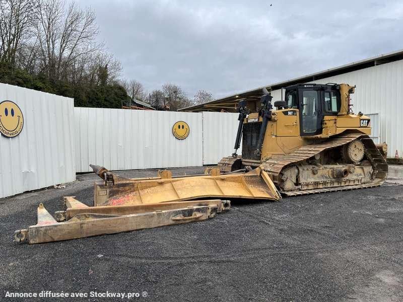 Caterpillar D6T LGP 