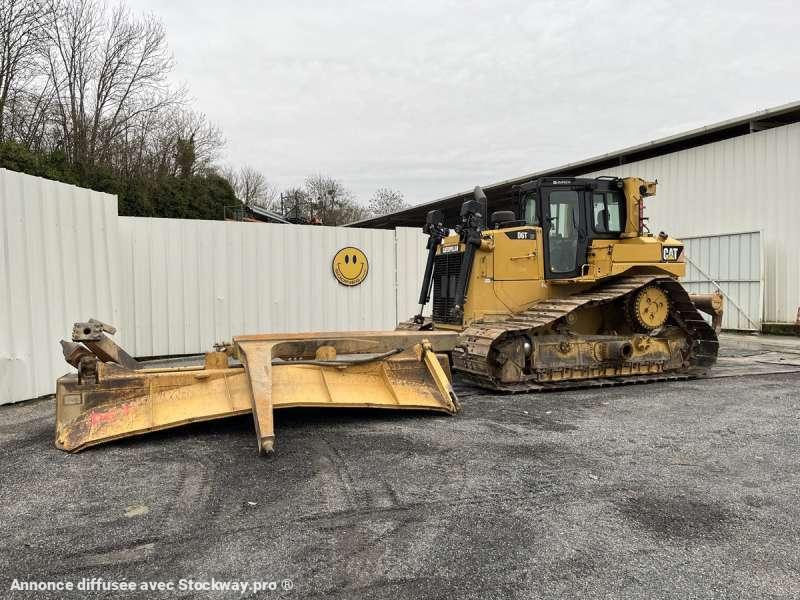 Caterpillar D6T LGP 