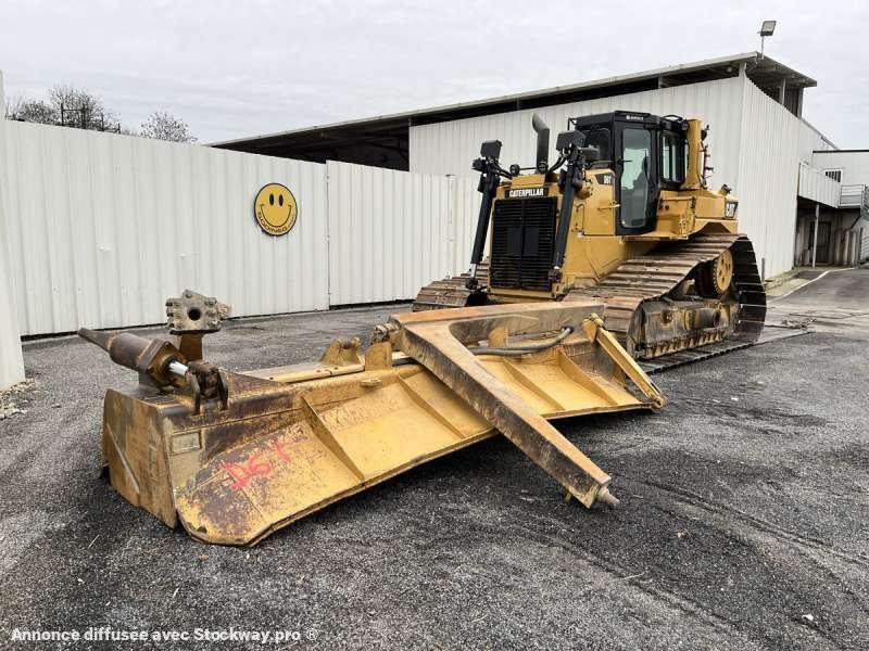 Photo Caterpillar D6T LGP  image 2/51