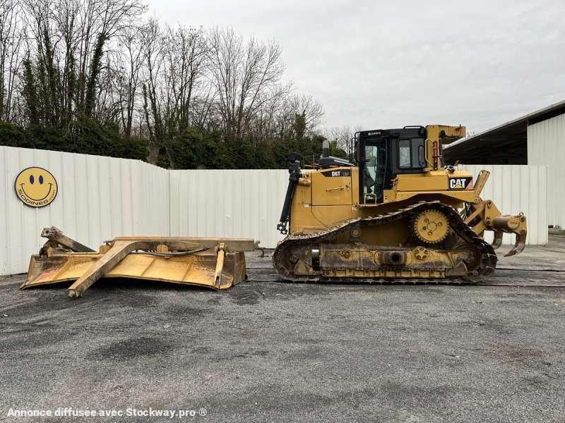 Photo Caterpillar D6T LGP  image 3/51