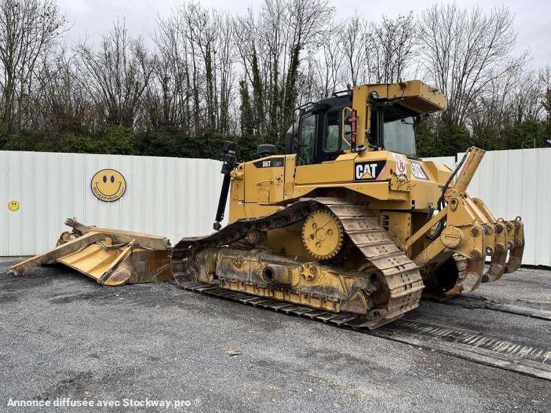 Photo Caterpillar D6T LGP  image 4/51