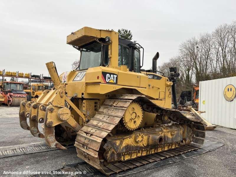 Photo Caterpillar D6T LGP  image 5/51