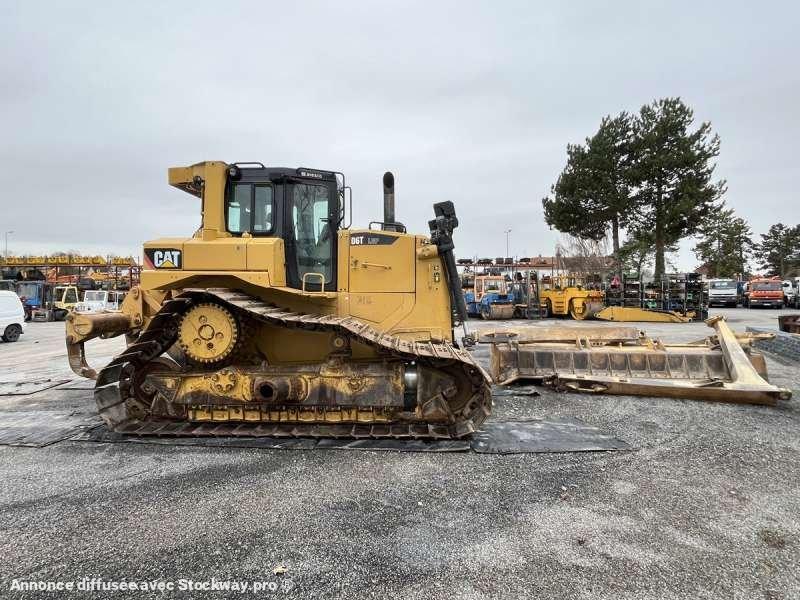Photo Caterpillar D6T LGP  image 6/51