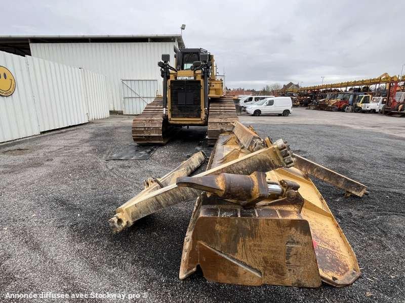 Photo Caterpillar D6T LGP  image 8/51