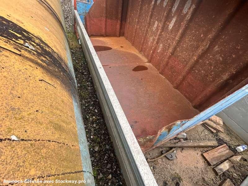 Photo ROCHAT AVEC GRUE JOH. TIRRE EURO 170  image 11/24