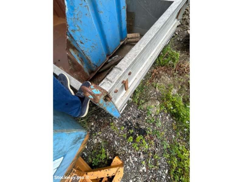 Photo ROCHAT AVEC GRUE JOH. TIRRE EURO 170  image 12/24