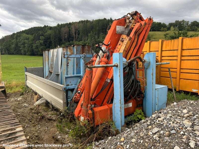 Photo ROCHAT AVEC GRUE JOH. TIRRE EURO 170  image 13/24