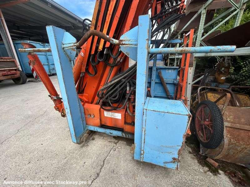 Photo ROCHAT AVEC GRUE JOH. TIRRE EURO 170  image 15/24