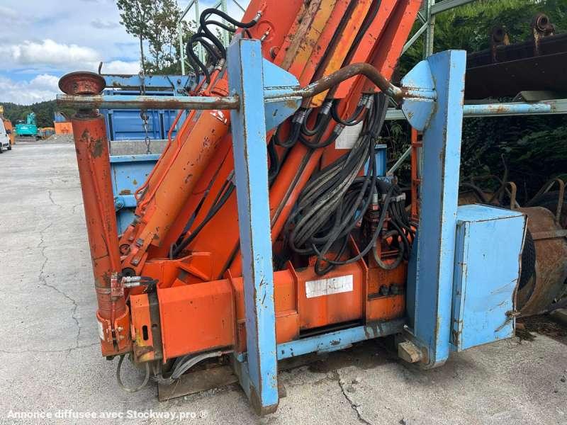 Photo ROCHAT AVEC GRUE JOH. TIRRE EURO 170  image 19/24