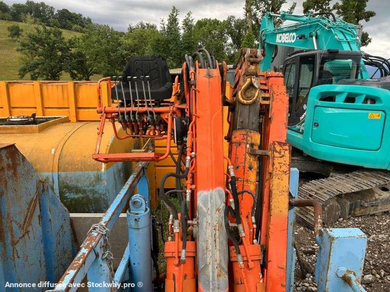 Photo ROCHAT AVEC GRUE JOH. TIRRE EURO 170  image 20/24