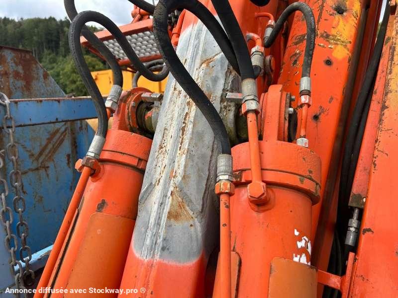 Photo ROCHAT AVEC GRUE JOH. TIRRE EURO 170  image 21/24