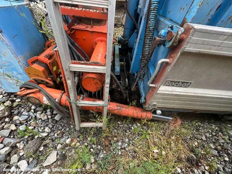 Photo ROCHAT AVEC GRUE JOH. TIRRE EURO 170  image 22/24
