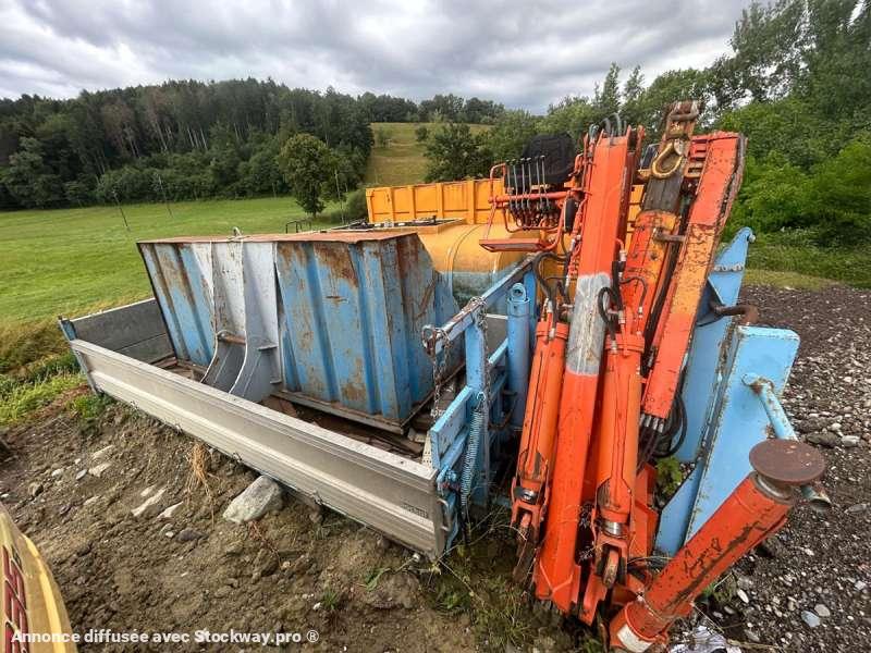Photo ROCHAT AVEC GRUE JOH. TIRRE EURO 170  image 24/24