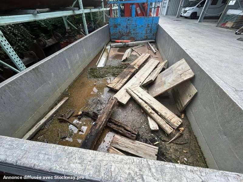 Photo ROCHAT AVEC GRUE JOH. TIRRE EURO 170  image 6/24