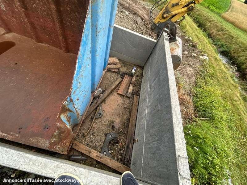 Photo ROCHAT AVEC GRUE JOH. TIRRE EURO 170  image 7/24