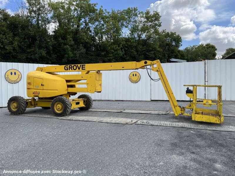 Photo Grove A60J  image 1/48