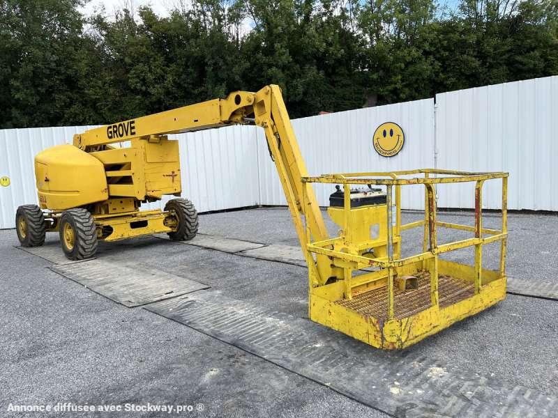 Photo Grove A60J  image 8/48