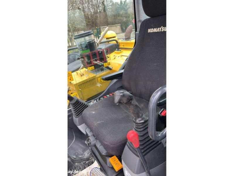 Photo Komatsu PW98MR-11E0  image 7/8